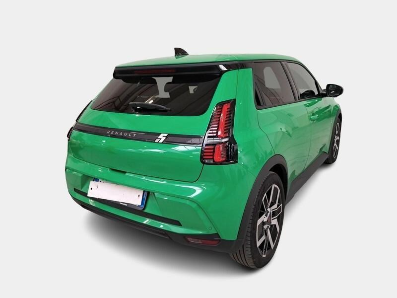 RENAULT R 5 52 KWH TECHNO 106 CV COMFORT RANGE 5 PORTE BERLINA