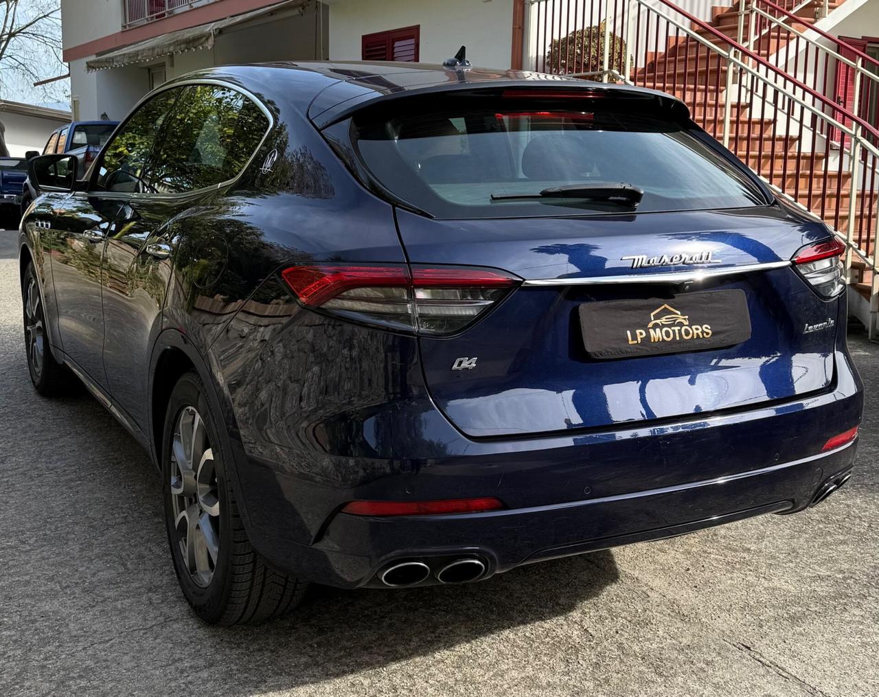 Maserati Levante V6 Diesel Q4 Gransport