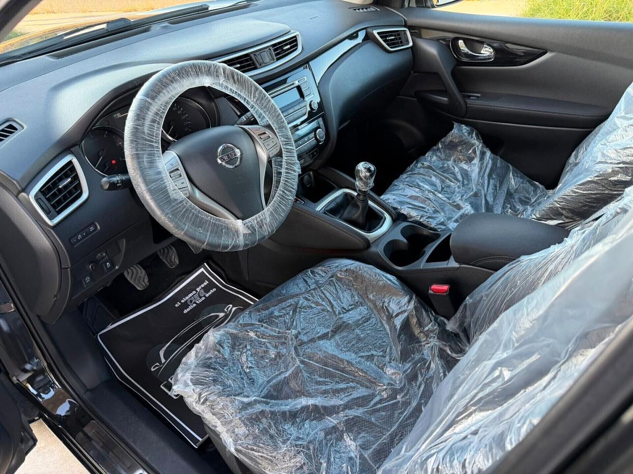 Nissan Qashqai 1.5 dCi N- Vision