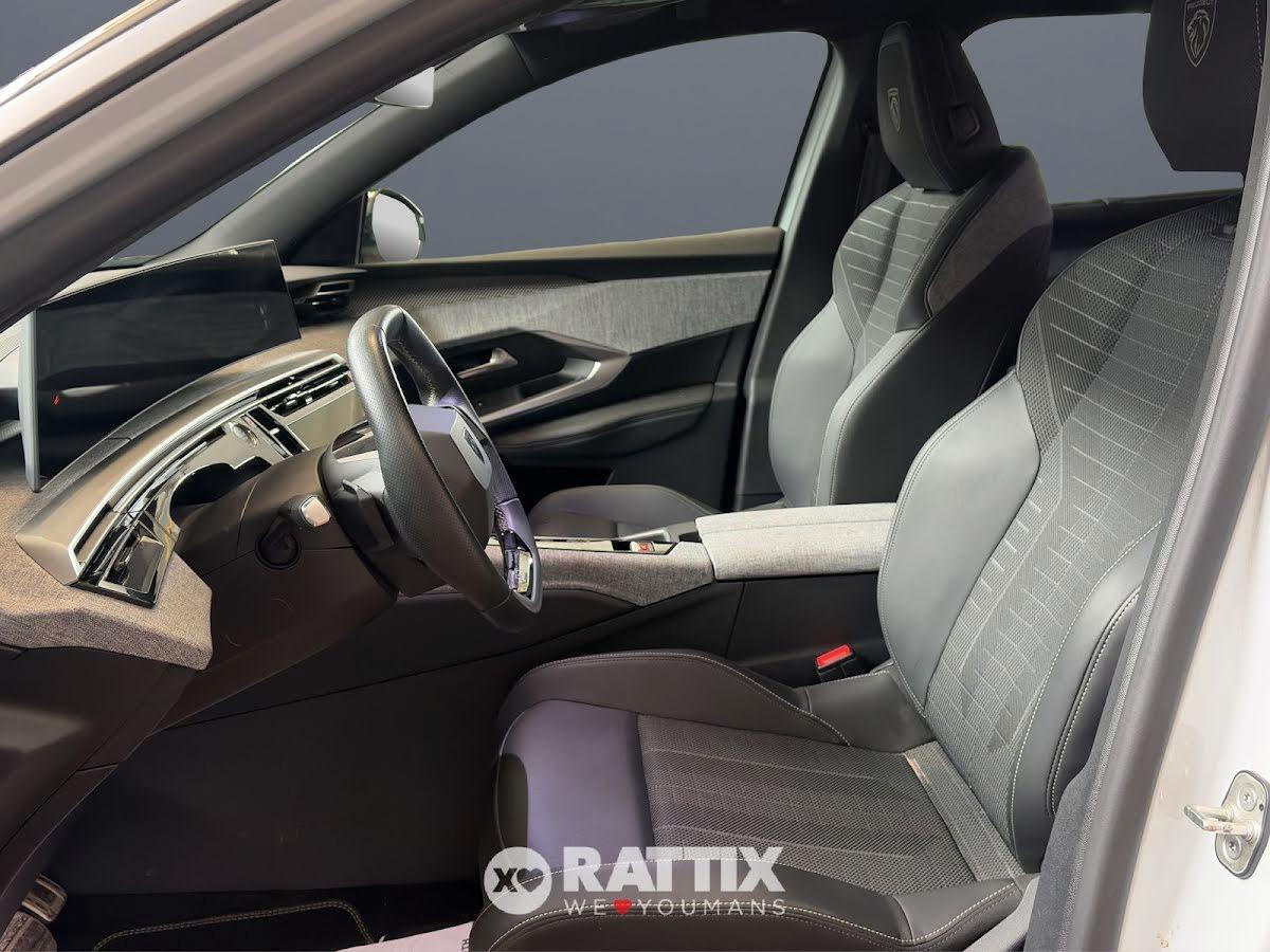 Peugeot 5008 1.2 hybrid 145CV GT e-dcs6 7p.ti