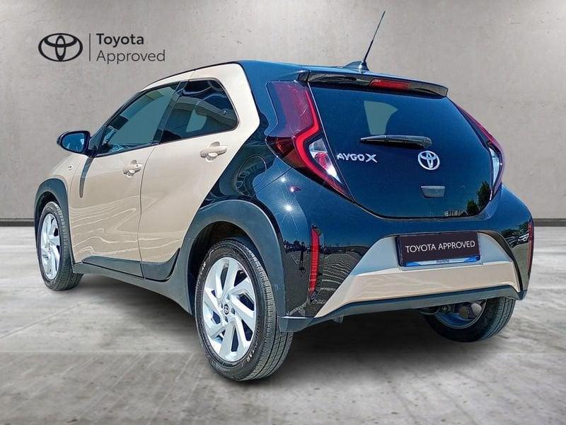 Toyota Aygo X 1.0 72cv Trend