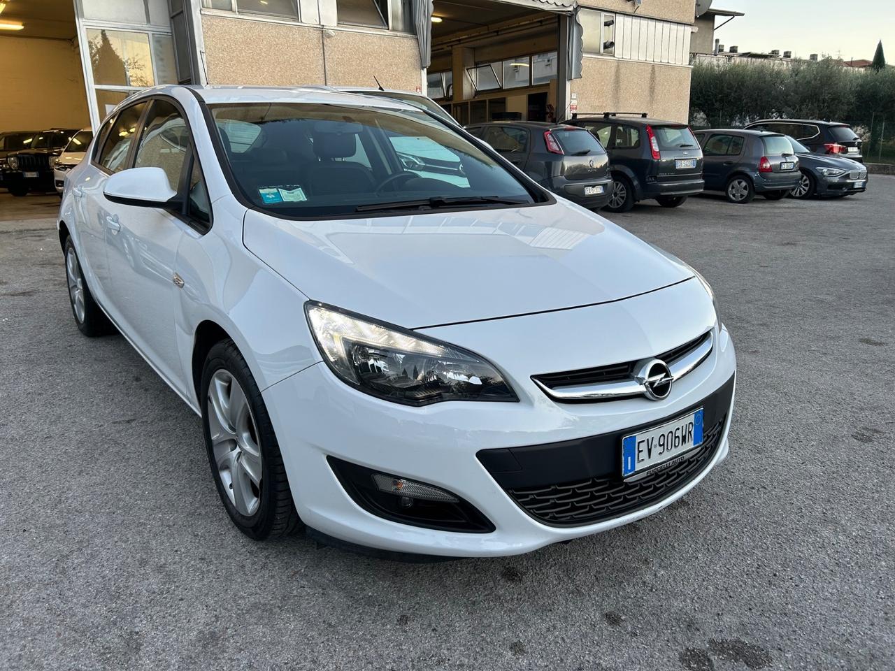 Opel Astra 1.6 CDTI 136CV EcoFLEX Euro6B