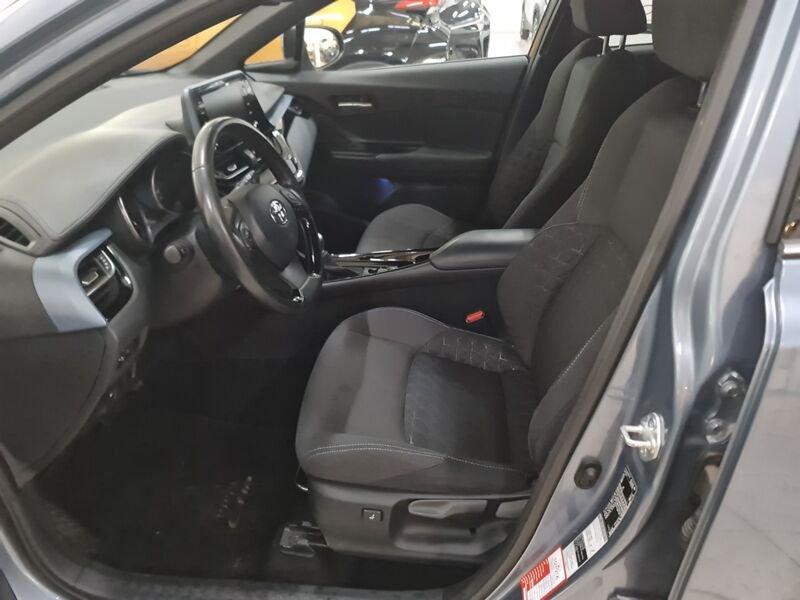 Toyota C-HR C-HR 1.8 Hybrid E-CVT Trend