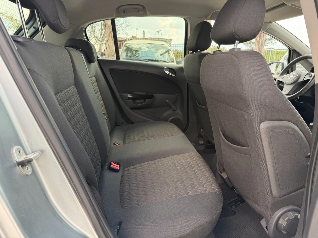 OPEL CORSA ANNO 2013 1.3 DIESEL 75 CV