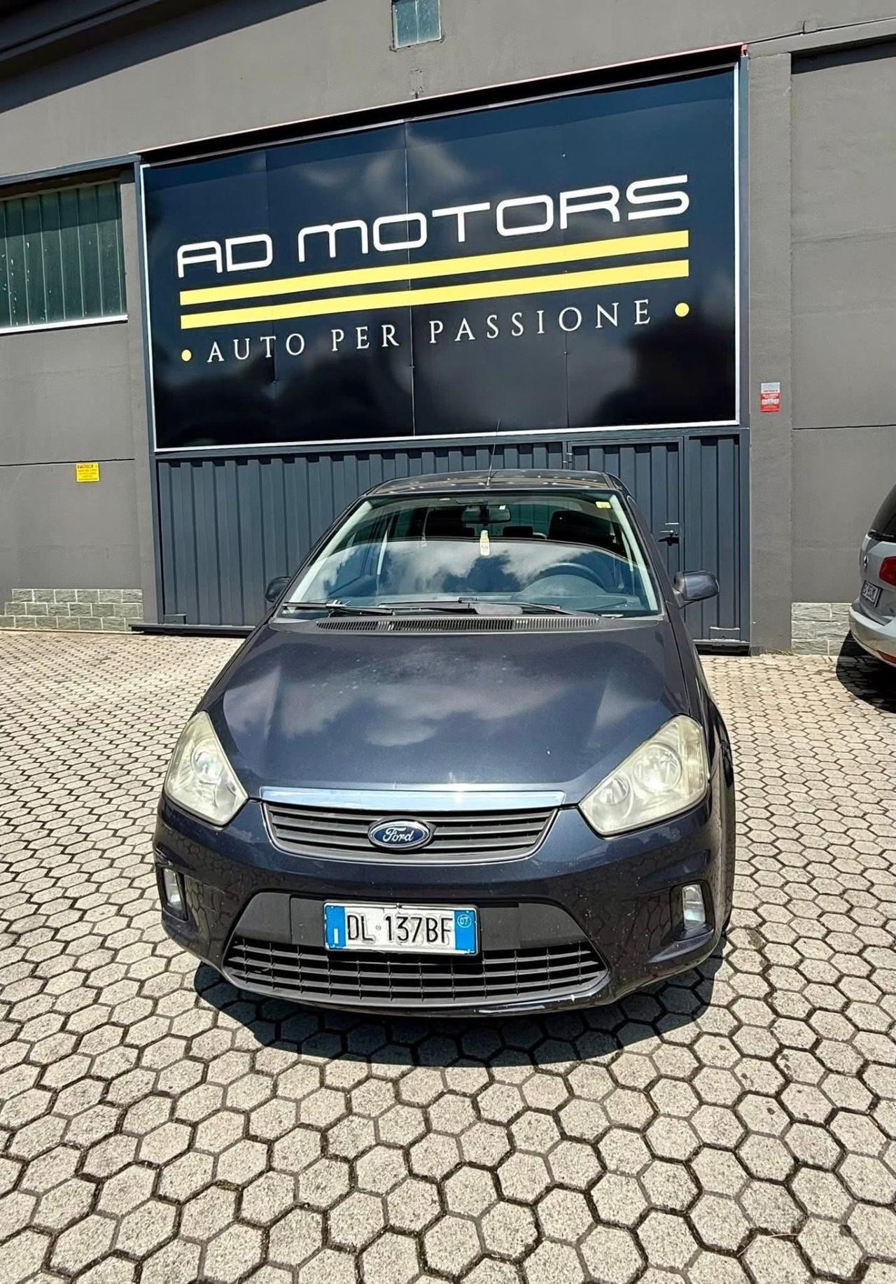 Ford C-Max 1.6 TDCi 110 CV Titanium DPF