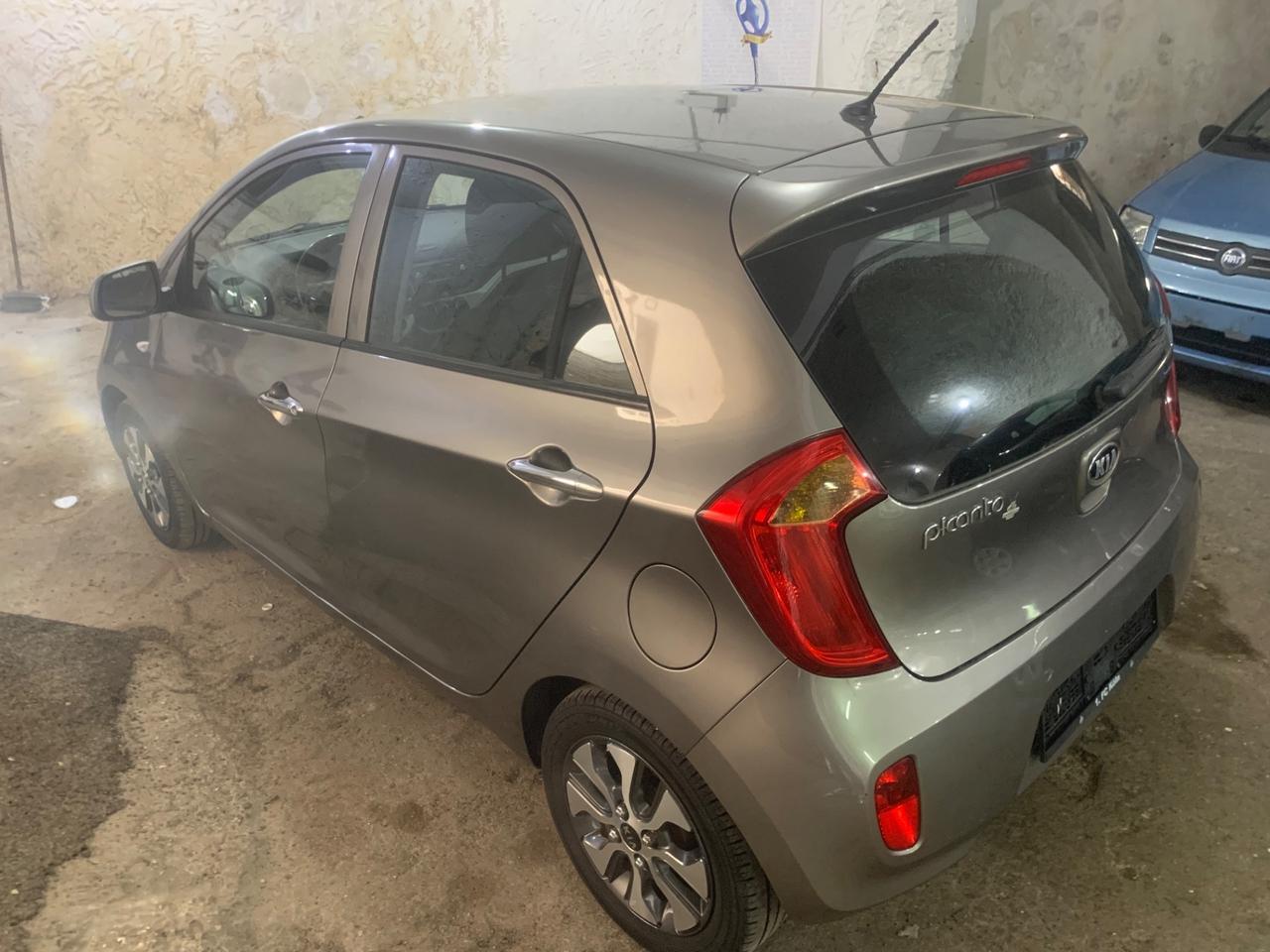 Kia Picanto 1.0 12V EcoGPL 5 porte Glam