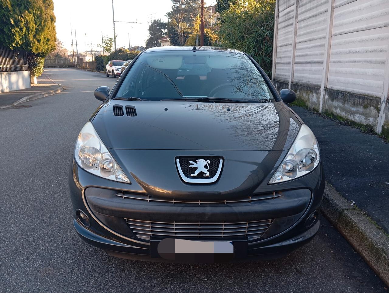 Peugeot 206 Plus 1.1 60CV 5p. Permute