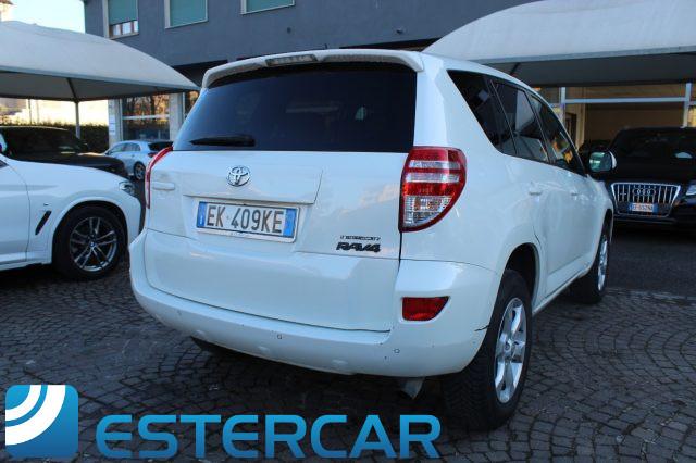 TOYOTA RAV 4 RAV4 2.2 D-4D 150CV DPF Exclusive