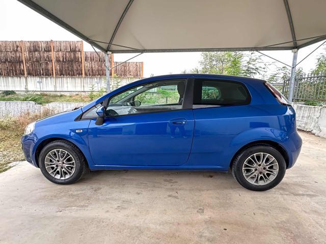 FIAT Punto Evo 1.2 3 porte EURO 5 BENZ OK NEOPATENTATI