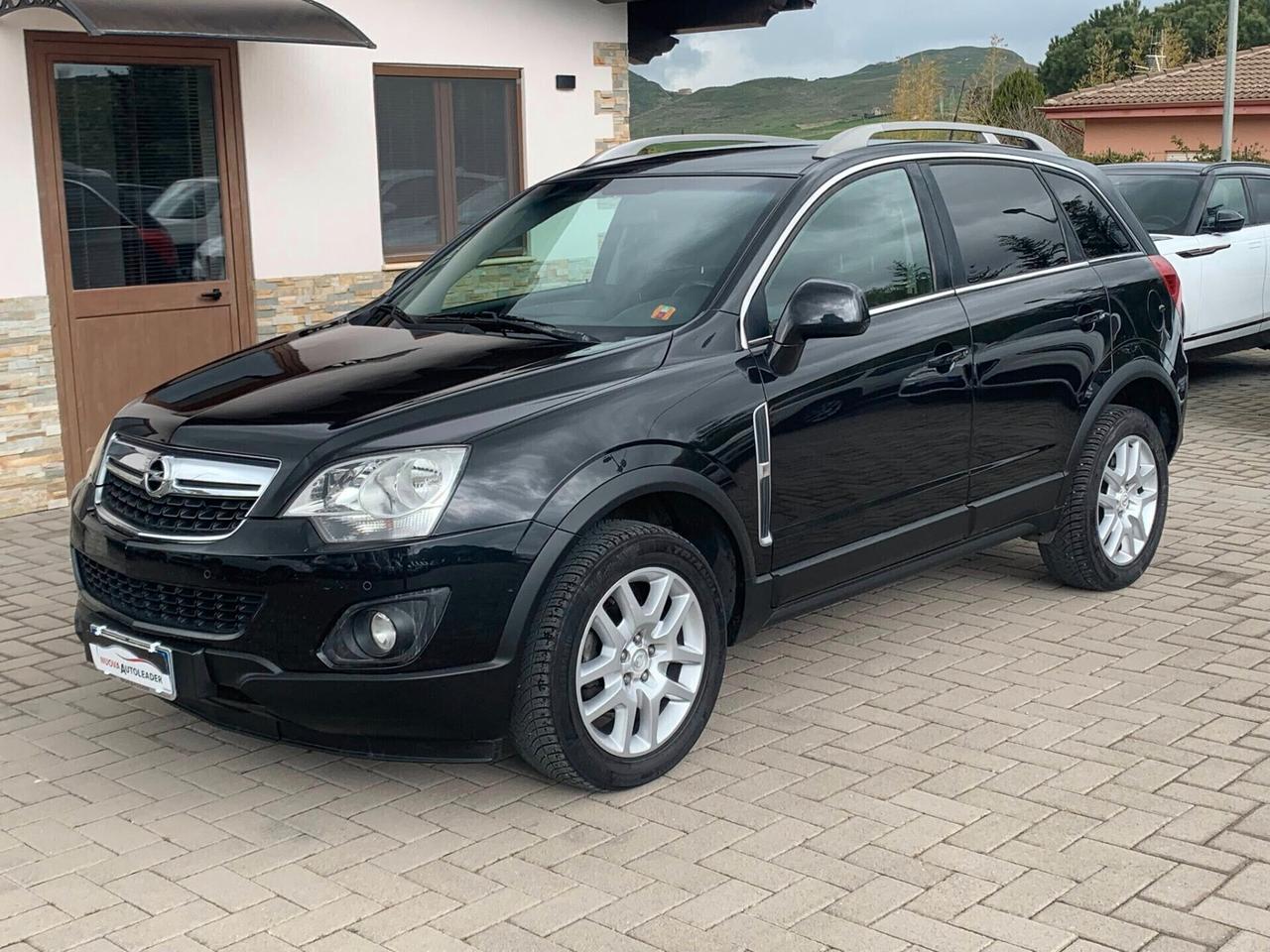 Opel Antara 2.2 CDTI 163CV Cosmo 2013