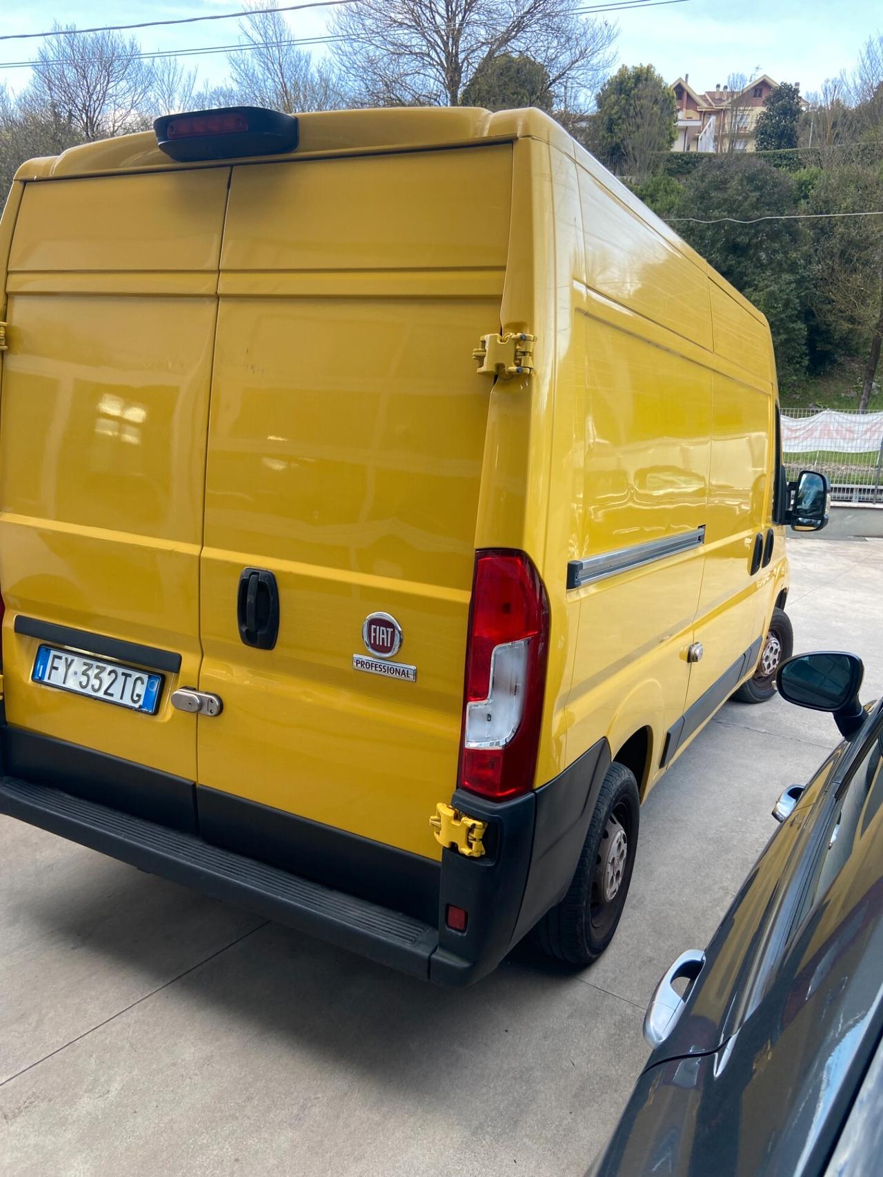 Fiat Ducato 30 2.3 MJT 130CV PC-TN Furgone