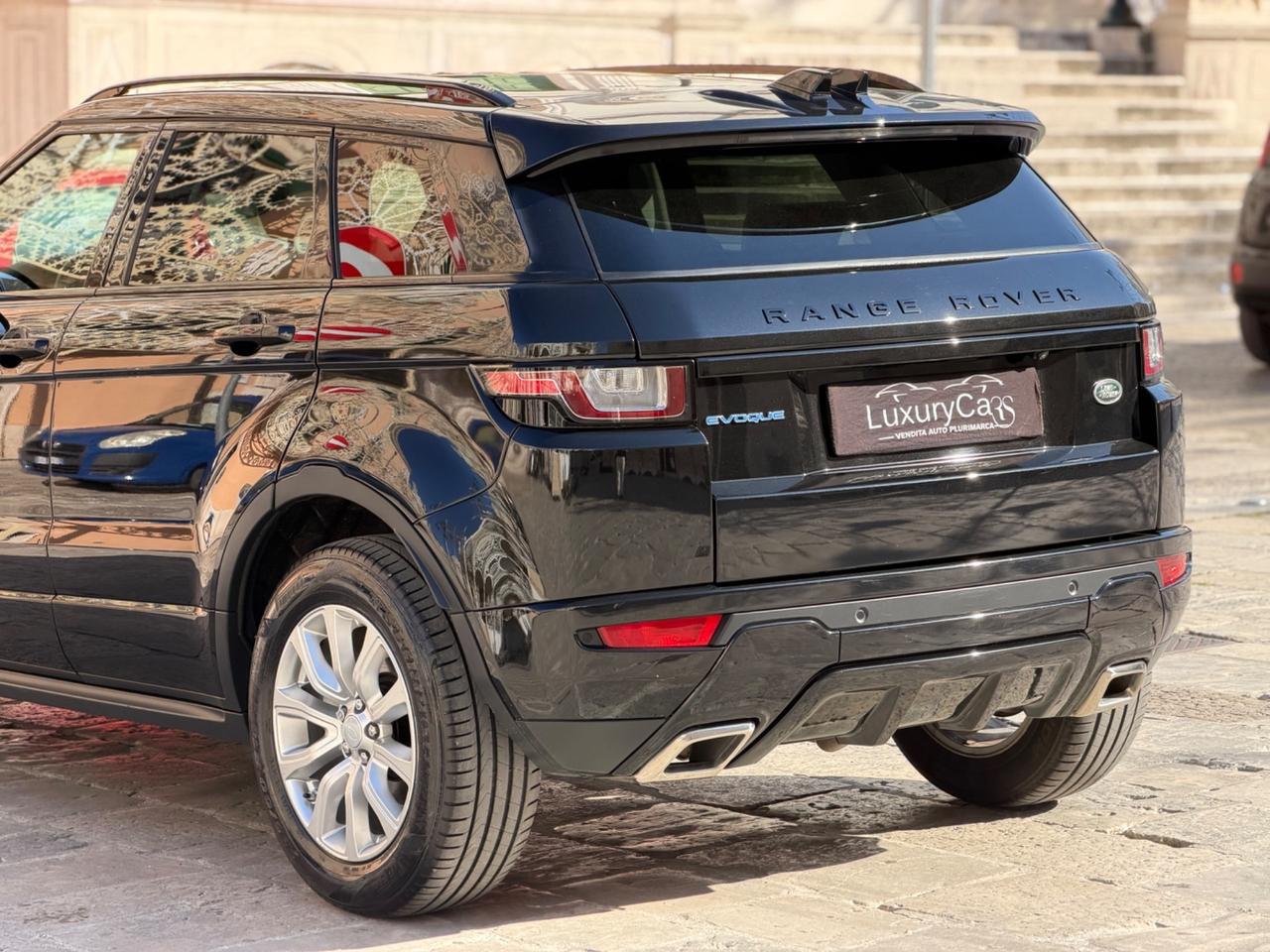 Land Rover Range Evoque 2.0 ED4 150 CV SE DYNAMIC MANUALE