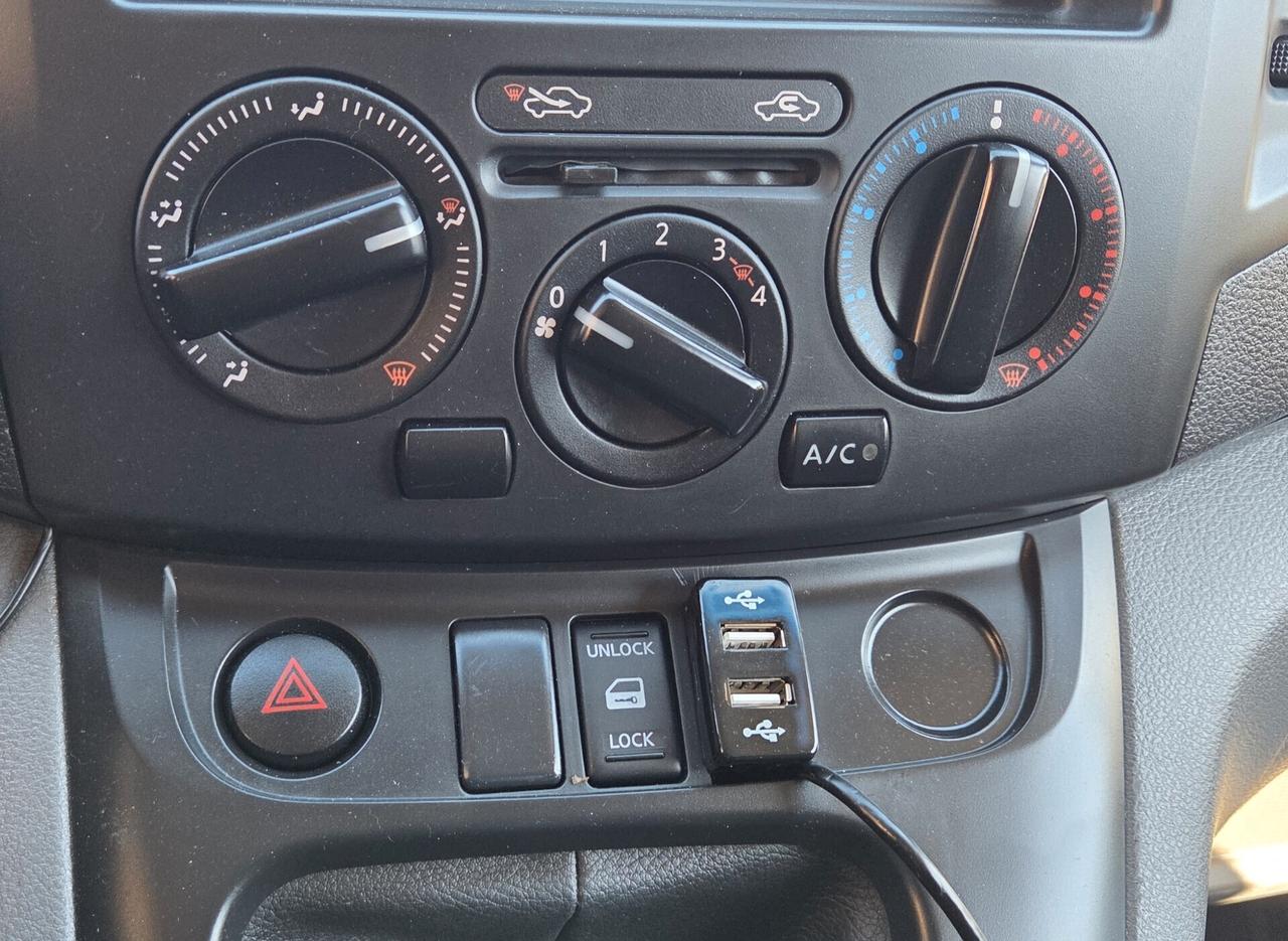 Nissan NV200 1.5 dCi 90CV Furgone GARANZIA