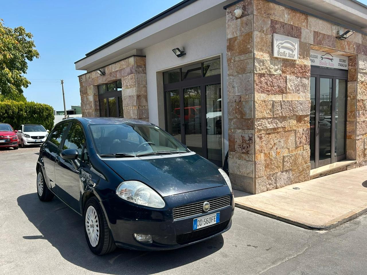 Fiat Grande Punto 1.3 MJT 75 CV 5 porte Dynamic