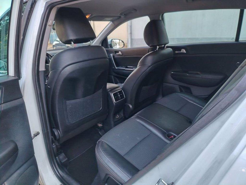 KIA Sportage 1.7 CRDI 2WD GT Line del 2017