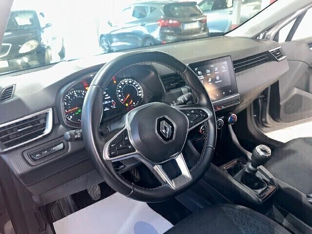 Renault Clio TCe 90 CV 5 porte Equilibre