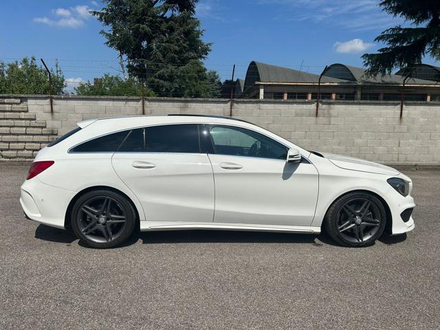 MERCEDES-BENZ CLA 220 CLA Shooting Brake 220 D Premium