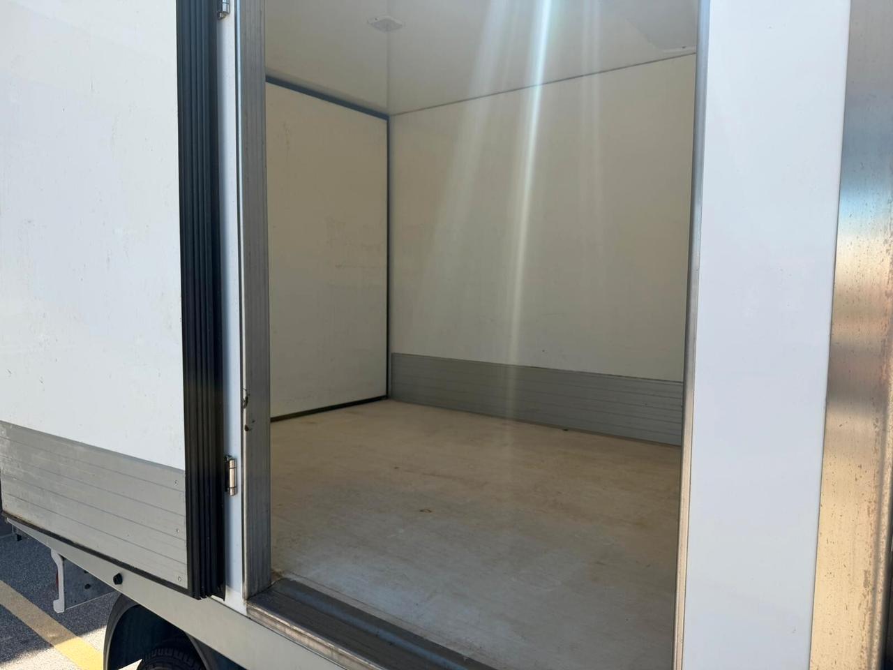 Fiat Ducato Isotermico con Frigorifero