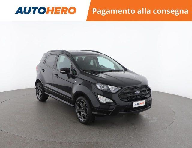 FORD EcoSport 1.0 EcoBoost 125 CV Start&Stop ST-Line