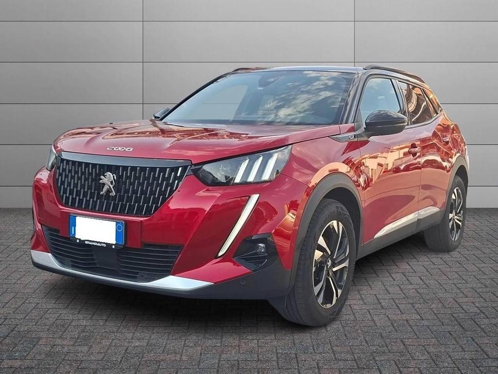 Peugeot 2008 1.2 PureTech GT Pack EAT