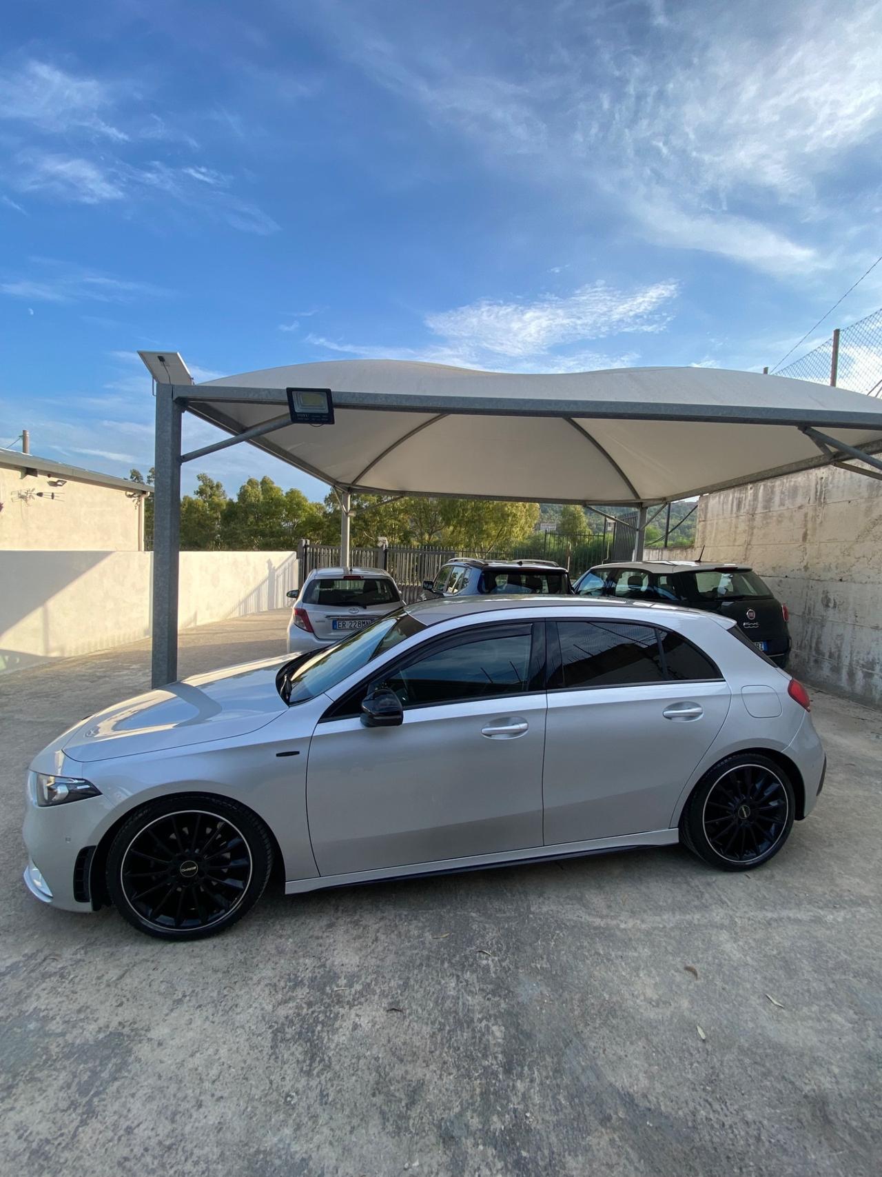 Mercedes-benz A 200 d Premium AMG