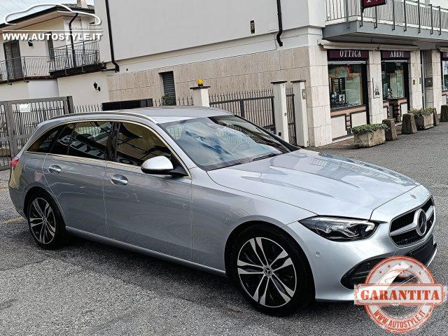 MERCEDES-BENZ C 220 d Wagon SPORT 9G-TRONIC Mild hybrid S.W.