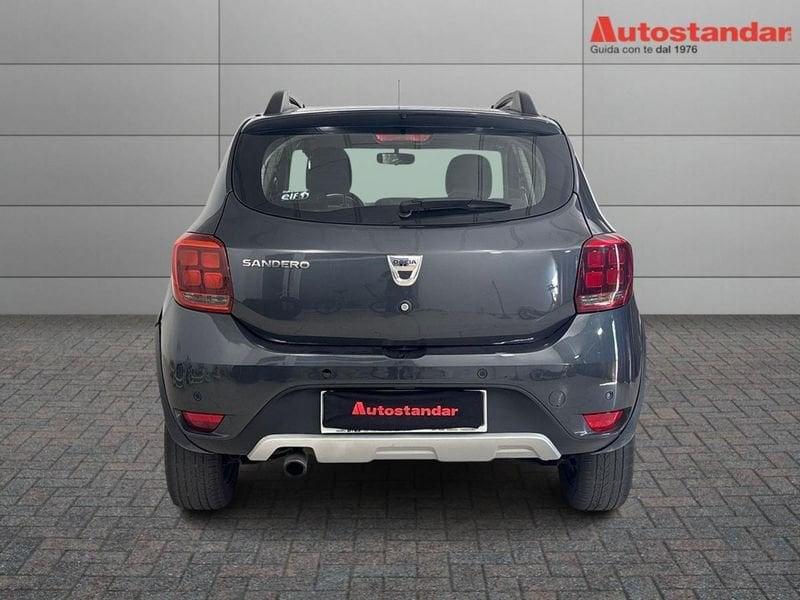 Dacia Sandero II Stepway 0.9 tce turbo Comfort Gpl s&s 90cv