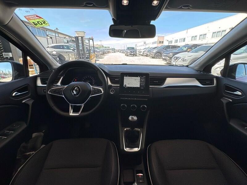 Renault Captur Captur 1.0 tce Techno 90cv