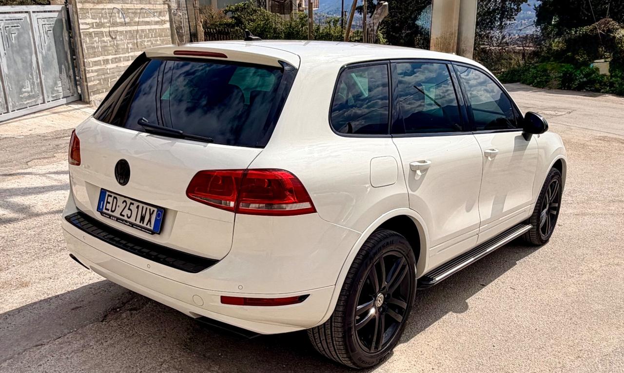 Volkswagen Touareg 3.0 TDI tiptronic BlueMotion Technology
