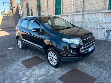 Ford EcoSport 1.5 TDCi 95 CV Titanium KM 90.000
