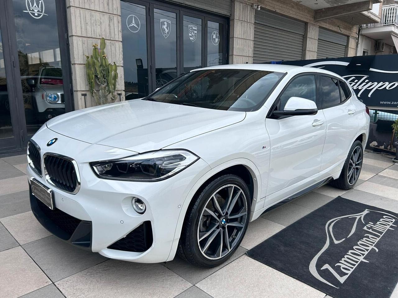 Bmw X2 Msport IVAESPOSTA UNICOPROP