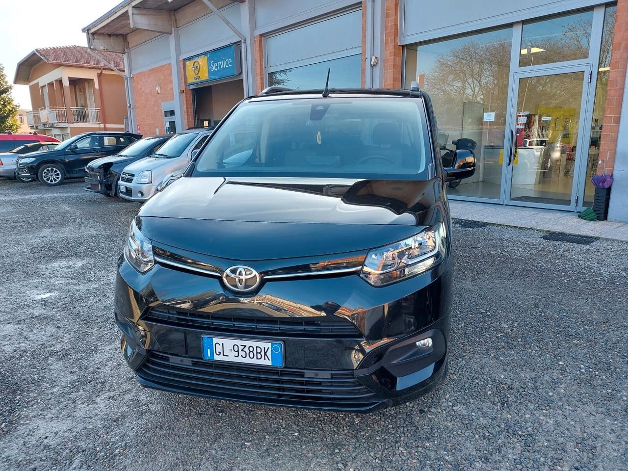 Toyota Proace Verso 1.5D 130 CV S&S L1 Luxury STUPENDA