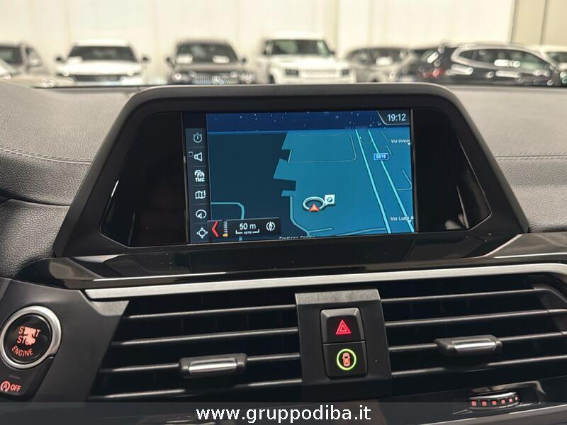 BMW X3 G01 2017 Diesel xdrive20d Luxury 190cv auto