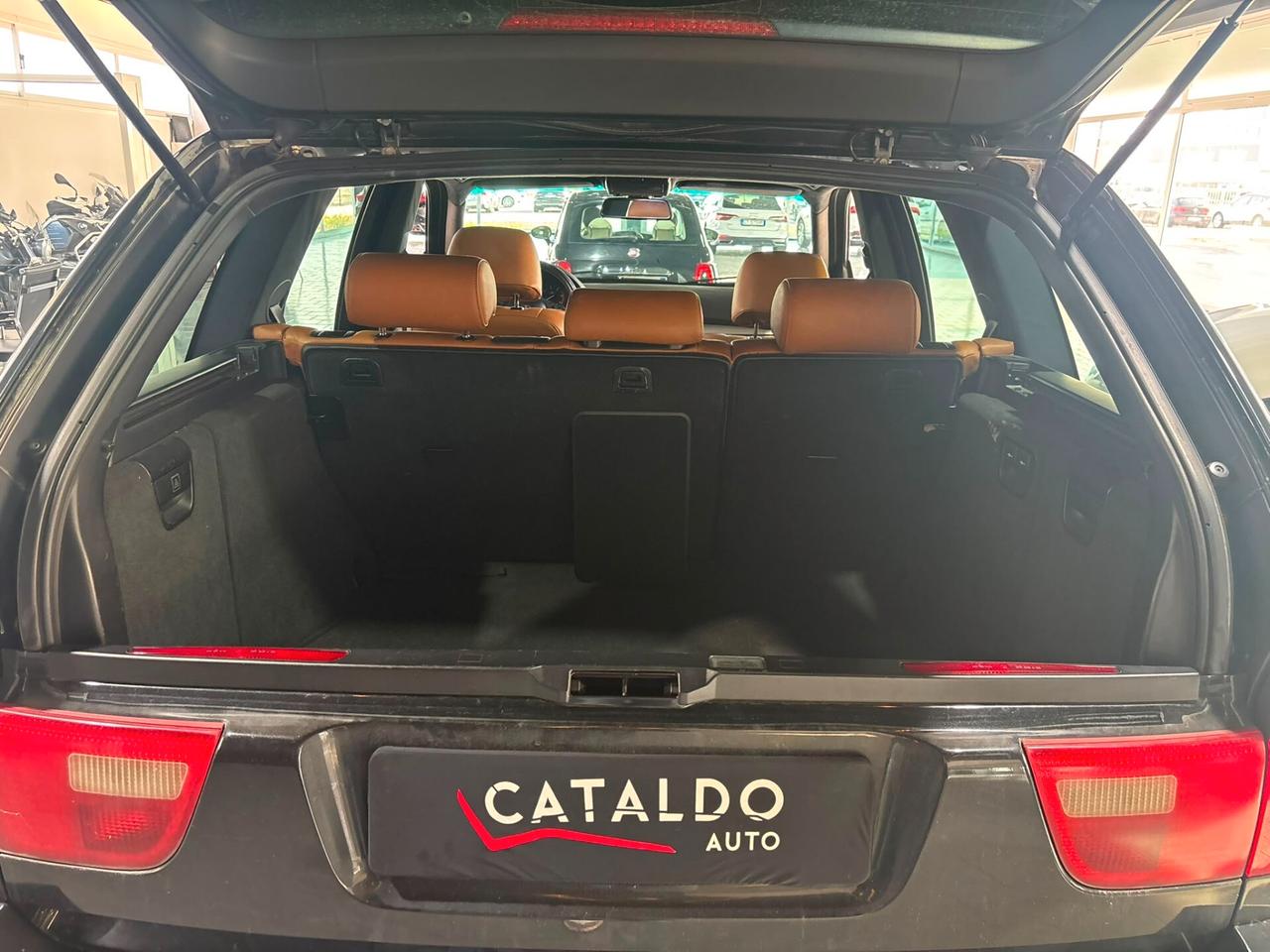 Bmw X5 3.0d cat