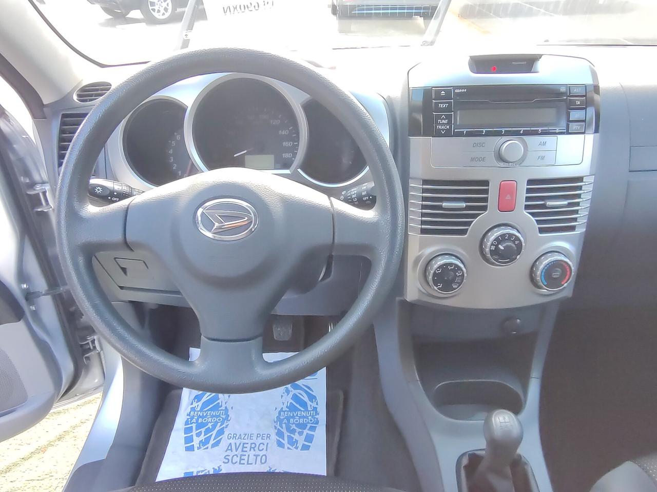 Daihatsu Terios 1.3 BENZINA 4WD 4x4 KM 45000