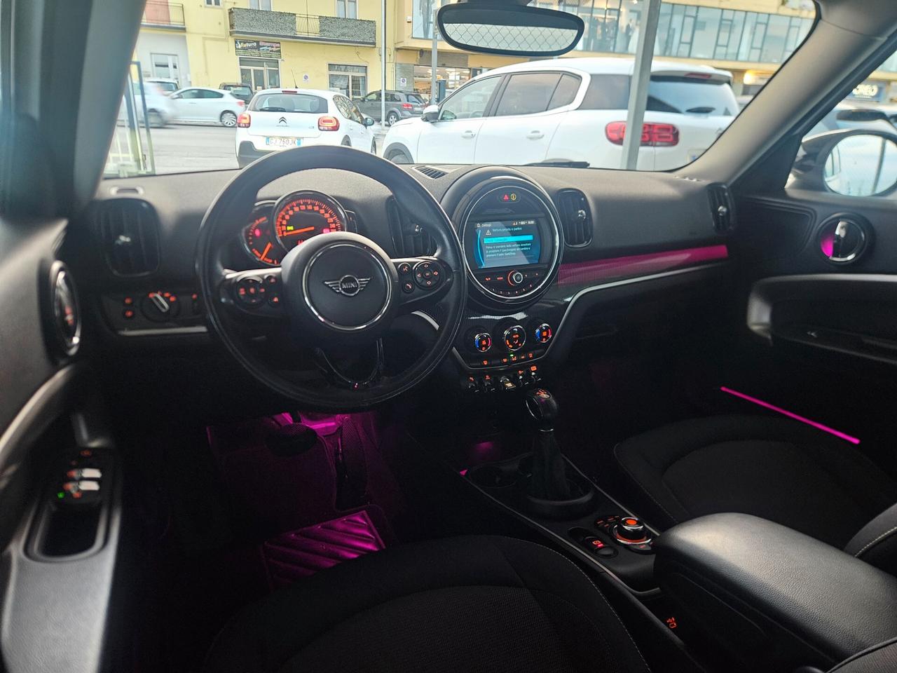 Mini Cooper S Countryman 1.5 SE Hype ALL4 Automatica