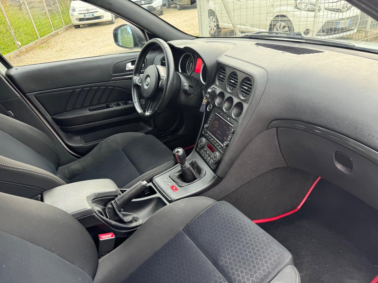 Alfa Romeo 159 2.0 JTDm 136 CV Sportwagon Super