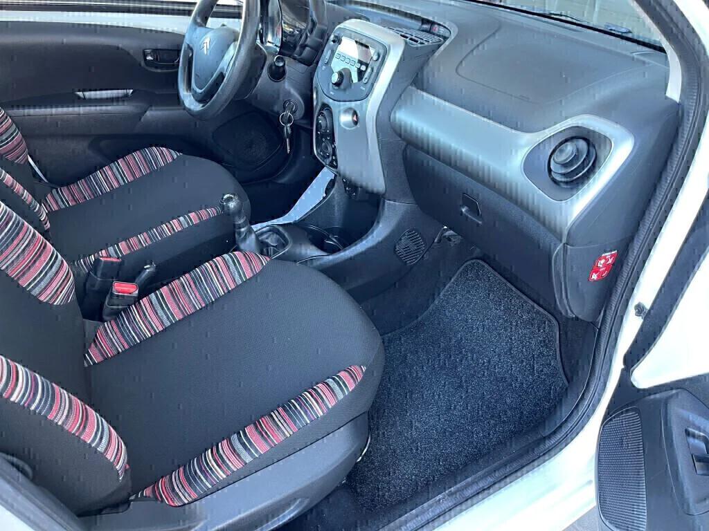 Citroen C1 -APERTI AD AGOSTO