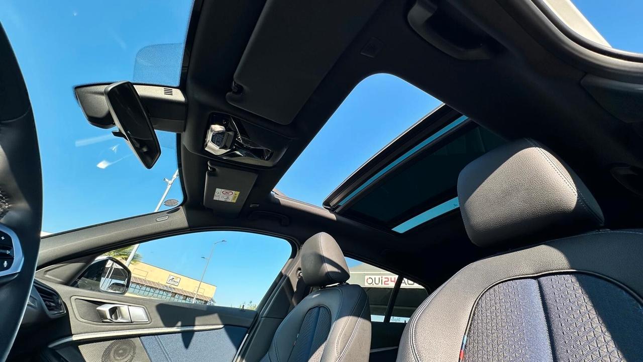 Bmw118d 5p. Msport UNICO PROPRIETARIO KM CERTIFICATI IN FATTURA