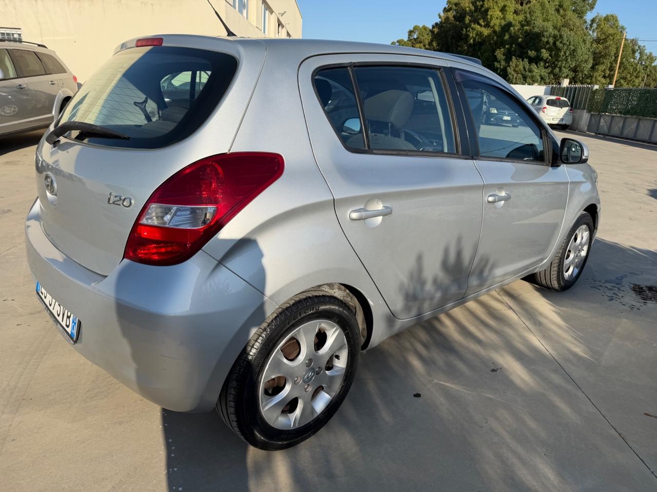 Hyundai i20 1.2 benzina “65 Mila Km” 2011