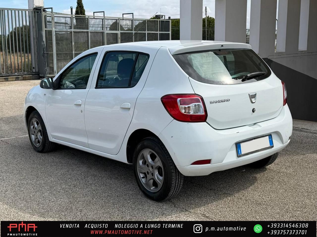 Dacia Sandero 1.2 GPL 75CV La Gazzetta dello Sport