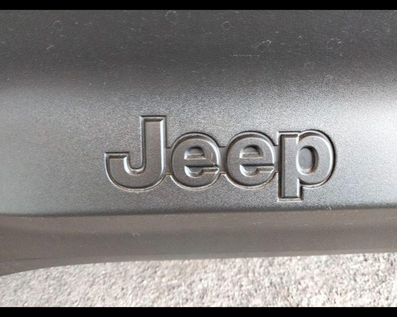 Jeep Avenger E-Hybrid Longitude 1.2 110cv Dct Mhev