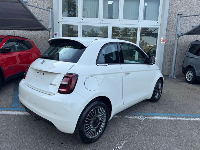 FIAT 500 Berlina Hybrid Torino KM.0