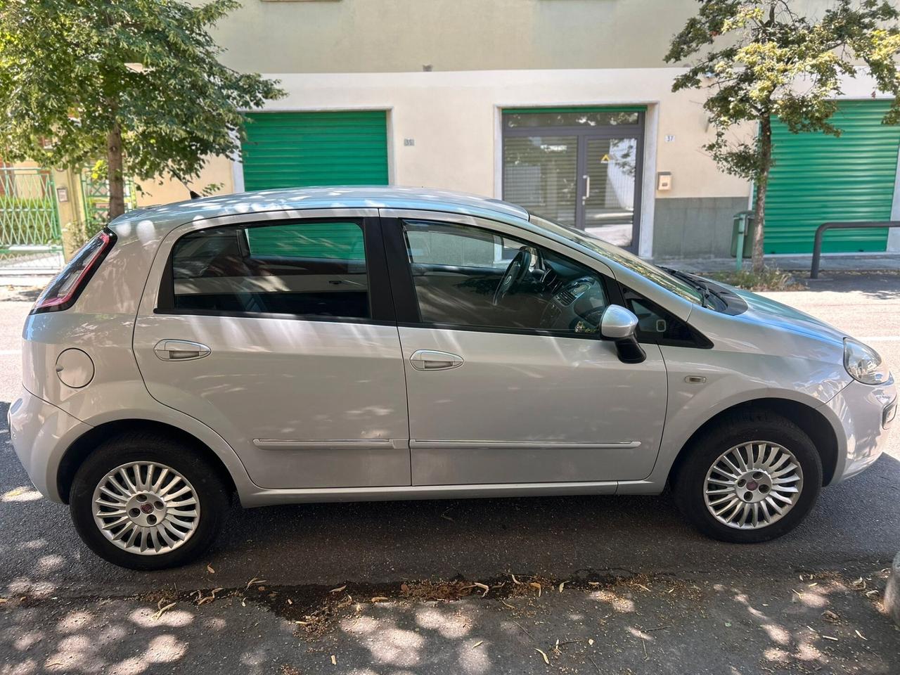 Fiat Grande Punto 1.4 Metano 5 porte Active Natural Power
