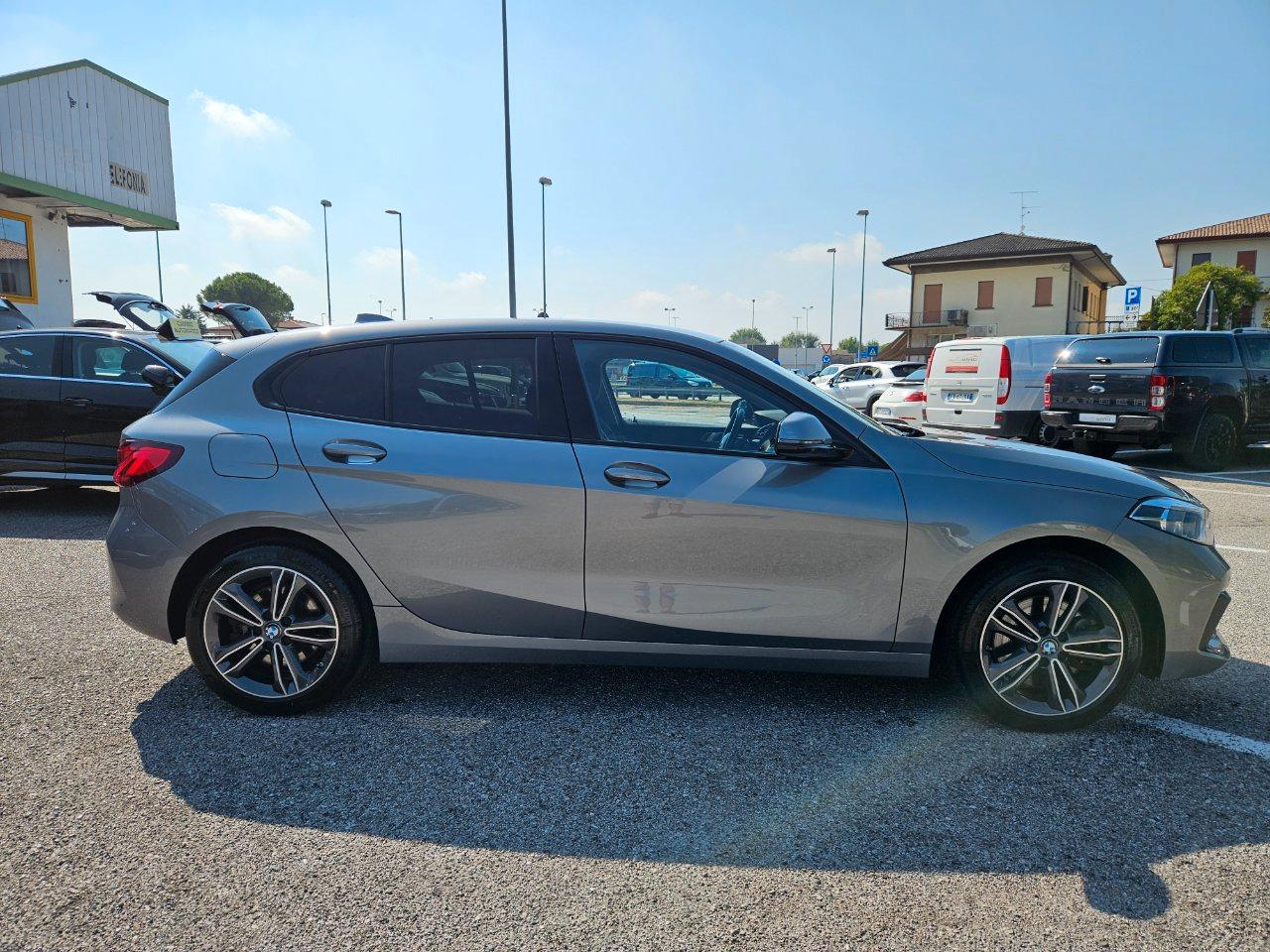 BMW 120 d Sport auto