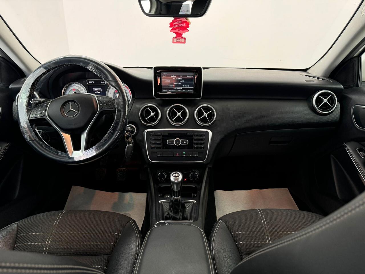 Mercedes-benz A 180-GARANTITA-EURO6-2015