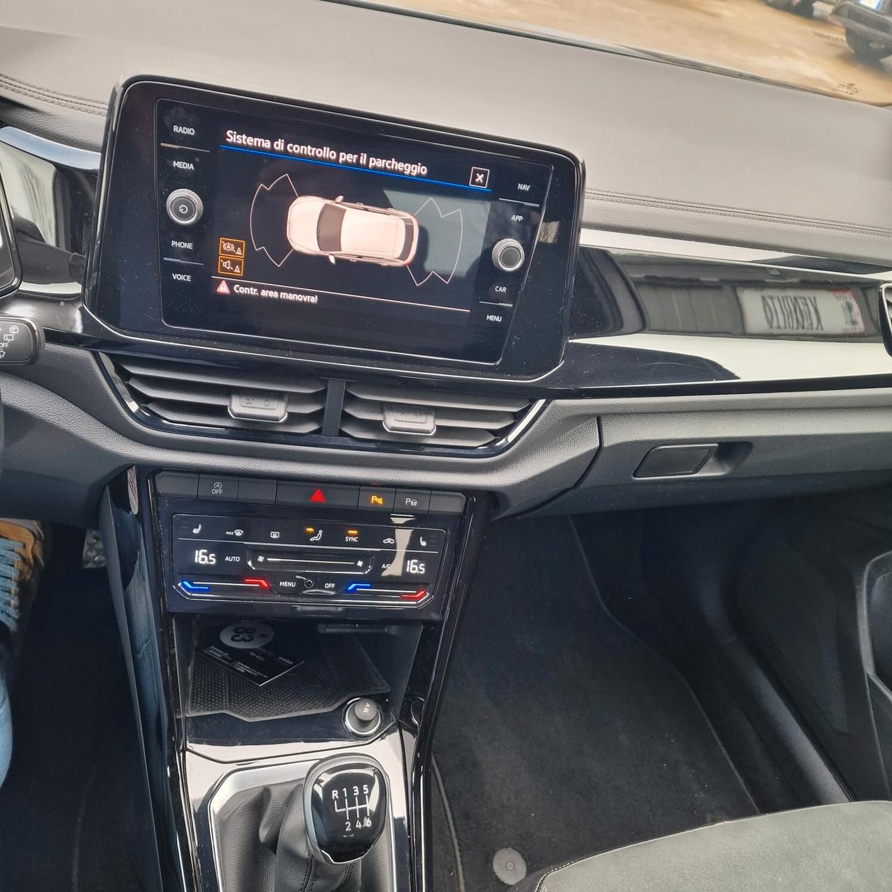 Volkswagen T-Roc 2.0 TDI SCR FARI FULL LED