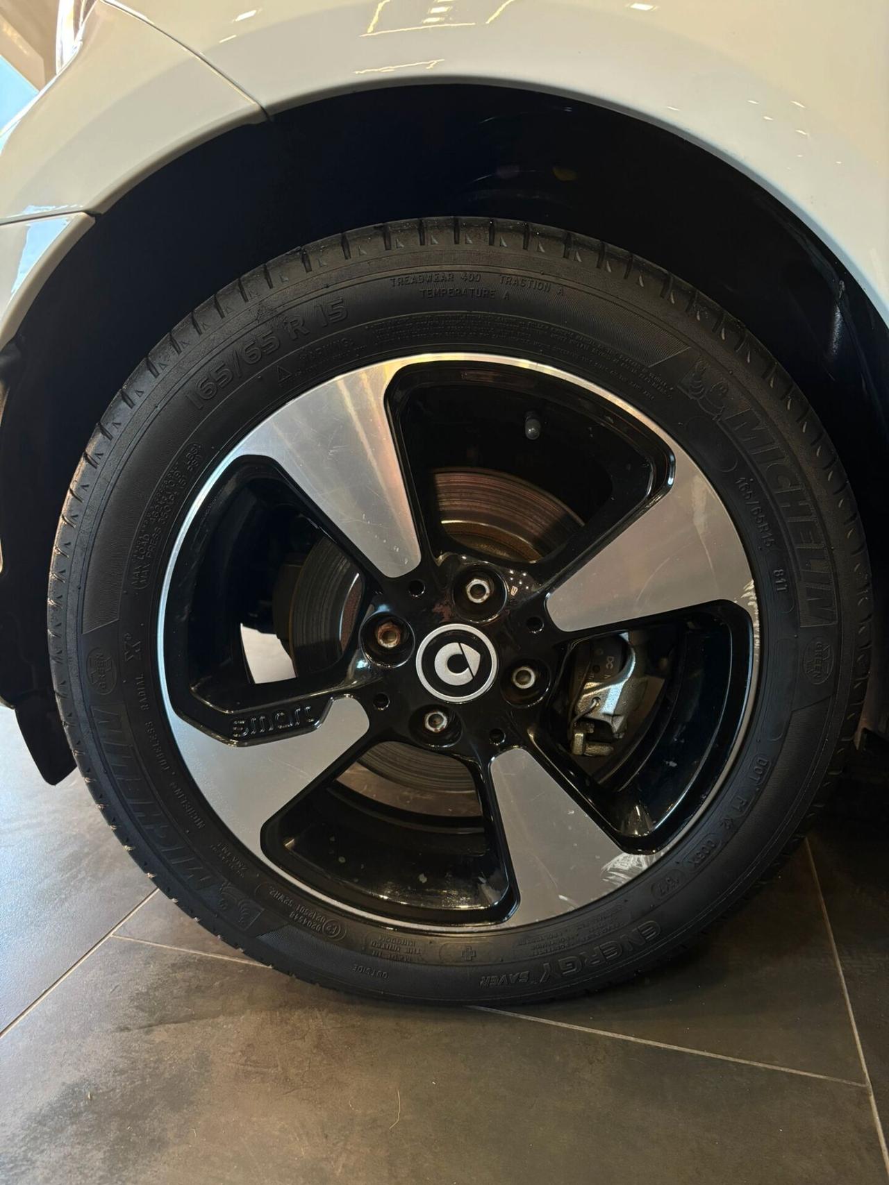 Smart ForTwo EQ Passion