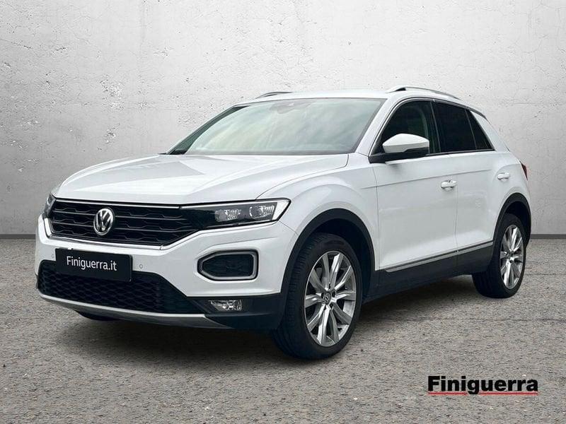 Volkswagen T-Roc T-Roc 2.0 TDI SCR 150 CV DSG 4MOTION Advanced BlueMot. Tech.