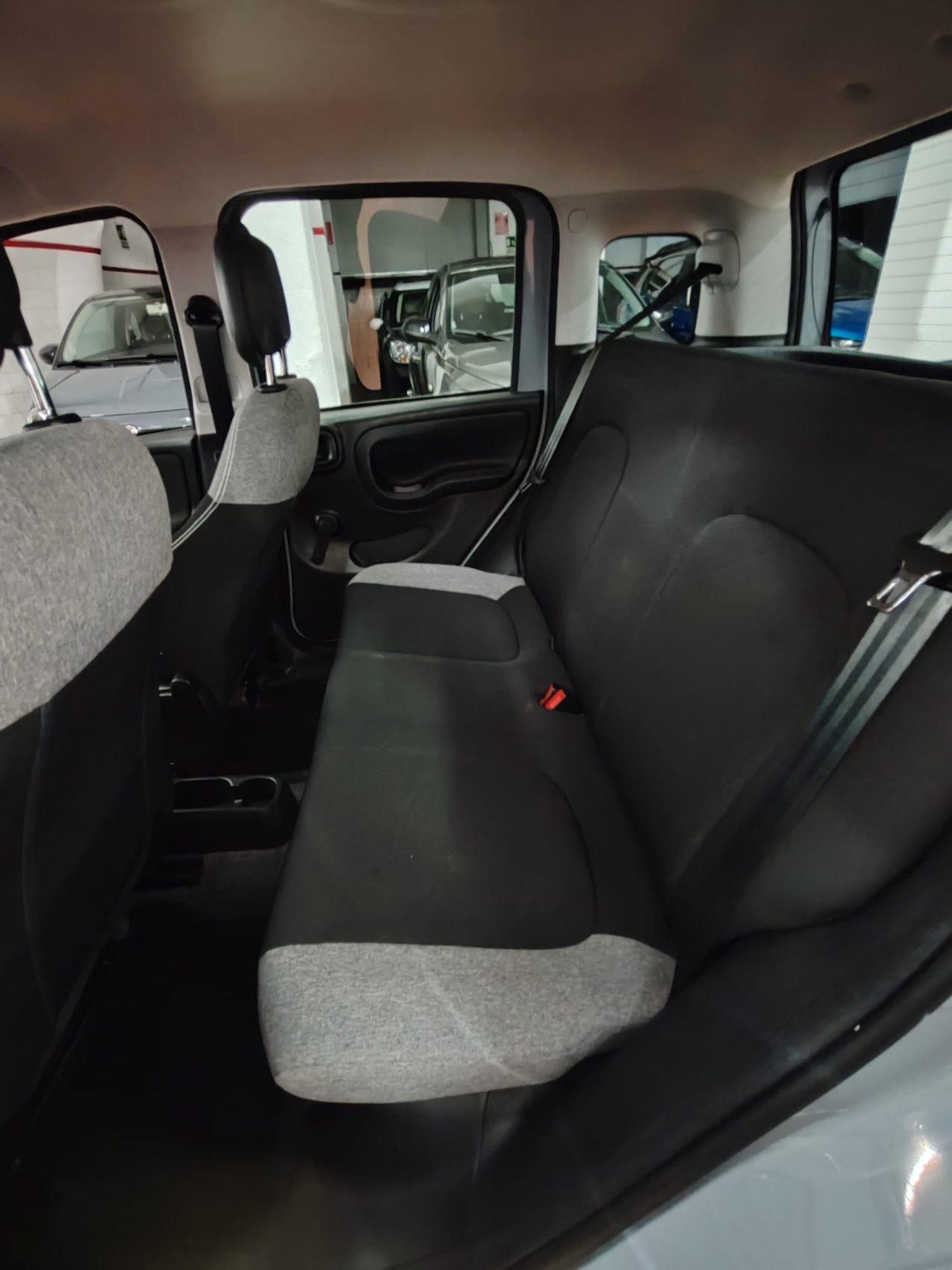 Fiat Panda 1.0 hybrid City Life 70cv